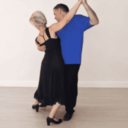 Danses de salon - Claire et Olivier Sonzogni