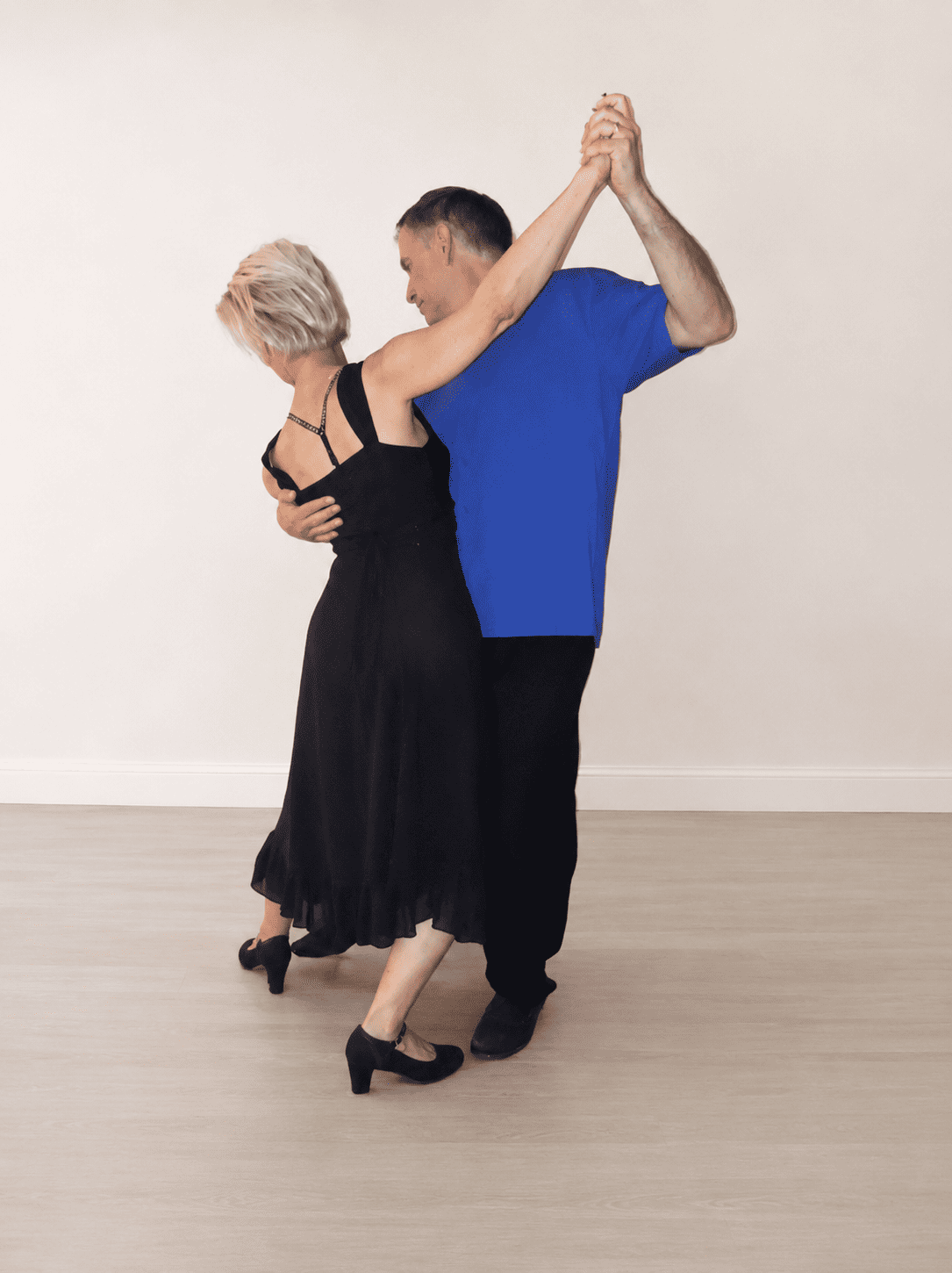 Danses de salon - Claire et Olivier Sonzogni